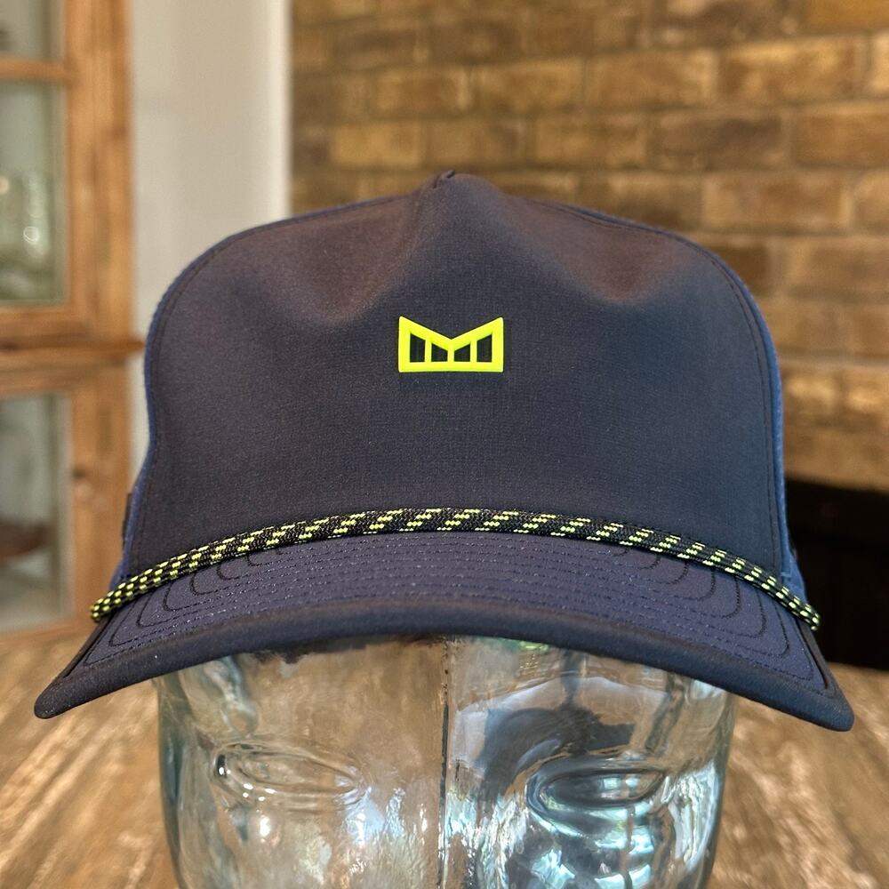 Melin Odyssey Hydro MPH Collection Limited Edition Classic Fit SnapBack Hat